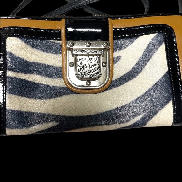 Brighton Wallet/Purse GUC - Picture 2 of 8